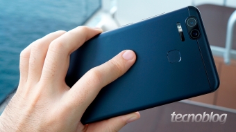 Asus lança Zenfone 3 Zoom com duas câmeras e bateria gigante no Brasil