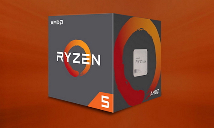 AMD lança processadores Ryzen 5 para competir com os Core i5