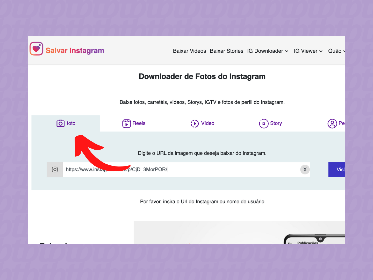 Access Save Instagram (Image: Reproduction/APK Games)