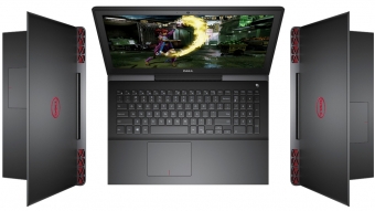 Mais notebooks gamer: Dell lança novo Inspiron 15 Gaming no Brasil