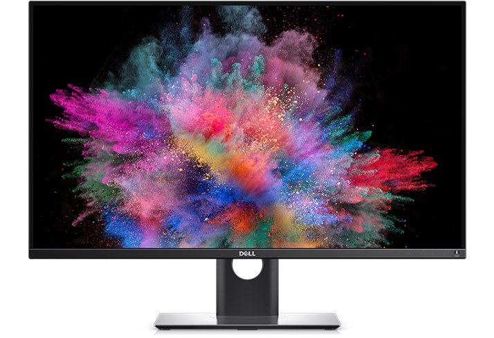 Dell UP3017Q é um monitor OLED 4K de 30 polegadas bem caro