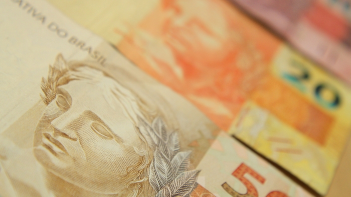Cédulas de dinheiro (foto: Marcos Santos/USP Imagens)