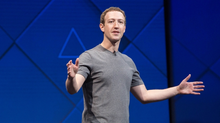 Mark Zuckerberg, CEO do Facebook (Foto por Anthony Quintano/Flickr)