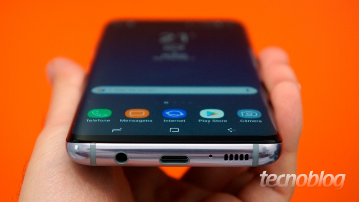 Os primeiros detalhes do Samsung Galaxy S9
