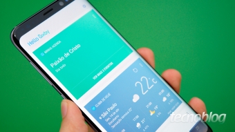 Samsung prepara alto-falante inteligente com Bixby para concorrer com Google e Amazon