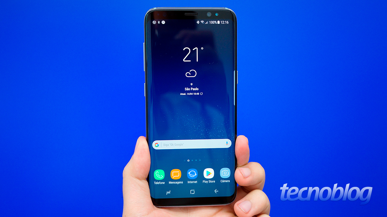 Samsung “ressuscita” celulares de 9 anos atrás com atualização