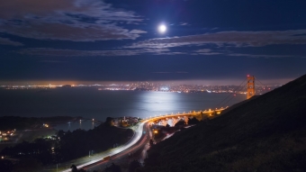 Experimento do Google cria fotos noturnas incríveis com o smartphone