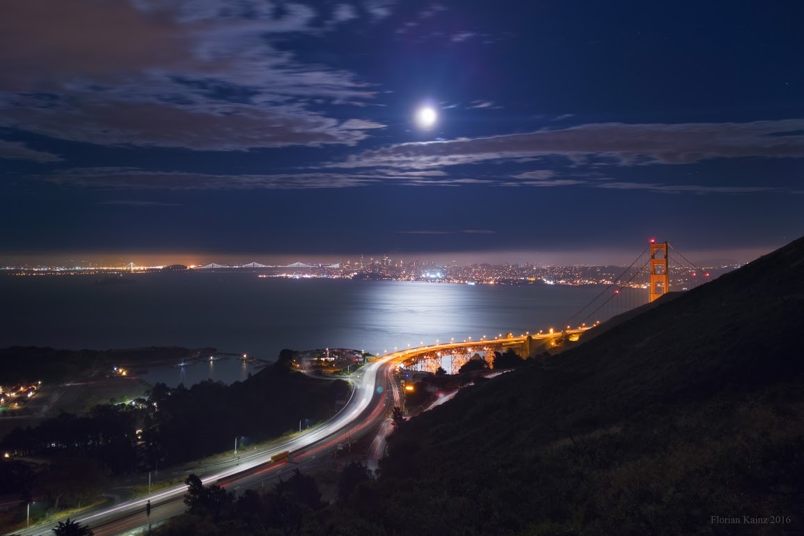 Experimento do Google cria fotos noturnas incríveis com o smartphone
