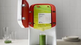 O fiasco da Juicero, máquina de suco “inteligente” de US$ 400
