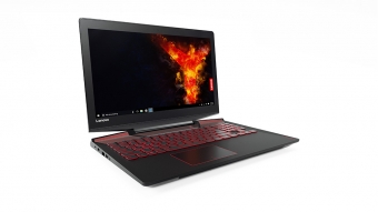 Lenovo Legion Y720 é um laptop para gamers que chega ao Brasil por R$ 6.999