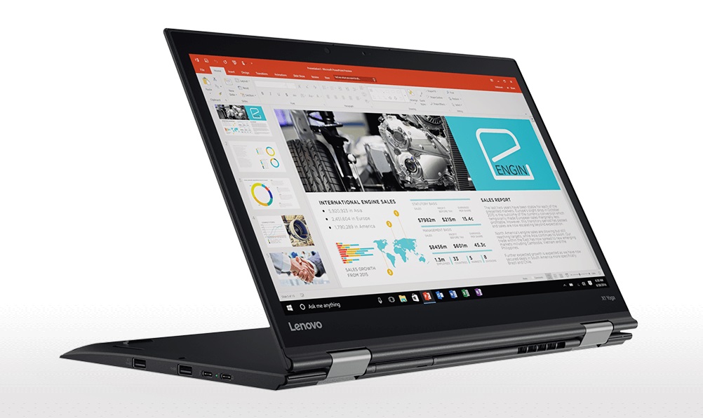 Lenovo traz linha ThinkPad X1 ao Brasil com laptops e tablets a partir de R$ 8.499