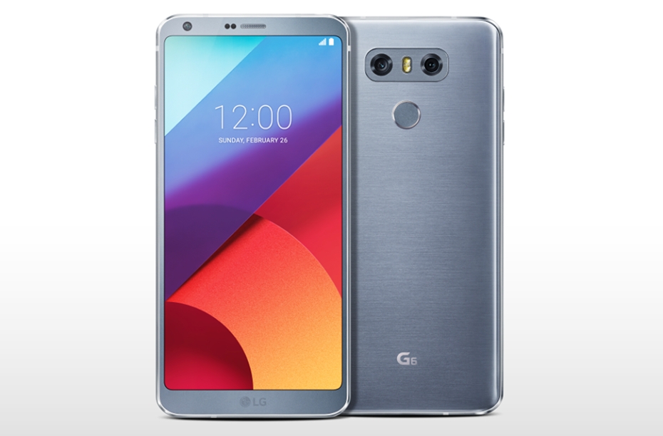 LG G6 chega ao Brasil custando R$ 3.999