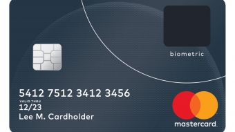 Samsung e Mastercard preparam cartão com leitor de digitais