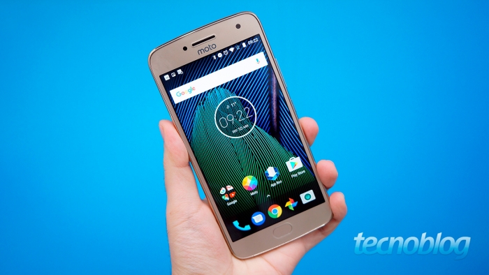 Moto G5 Plus é atualizado para Android 8.1 Oreo no Brasil