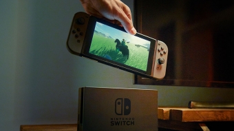 Nintendo vende 2,74 milhões de Switch (e 2,76 milhões de Zelda para Switch)
