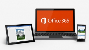 Assinaturas do Office 365 ultrapassam vendas tradicionais pela primeira vez