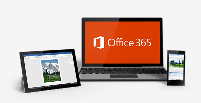 Assinaturas do Office 365 ultrapassam vendas tradicionais pela primeira vez