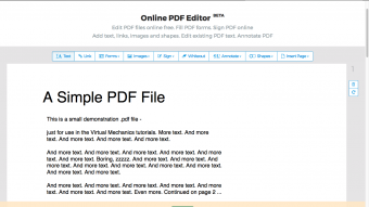 Como editar um PDF online [3 sites gratuitos]