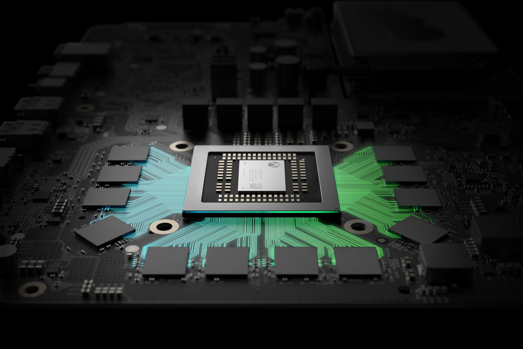 Microsoft revela especificações de seu próximo console, o Project Scorpio
