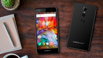 Quantum Muv Up é um smartphone intermediário com 3 GB de RAM por R$ 1.099