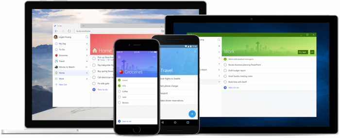 Microsoft To Do substituirá Wunderlist a partir desta quarta-feira (6)