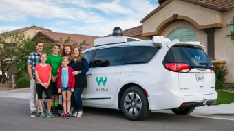 Waymo, do Google, oferece corridas gratuitas com veículos autônomos nos EUA