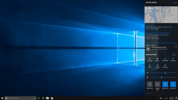 Você vai perder menos tempo instalando as atualizações do Windows 10