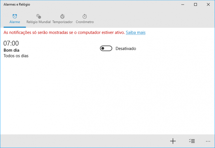 despertador google para pc