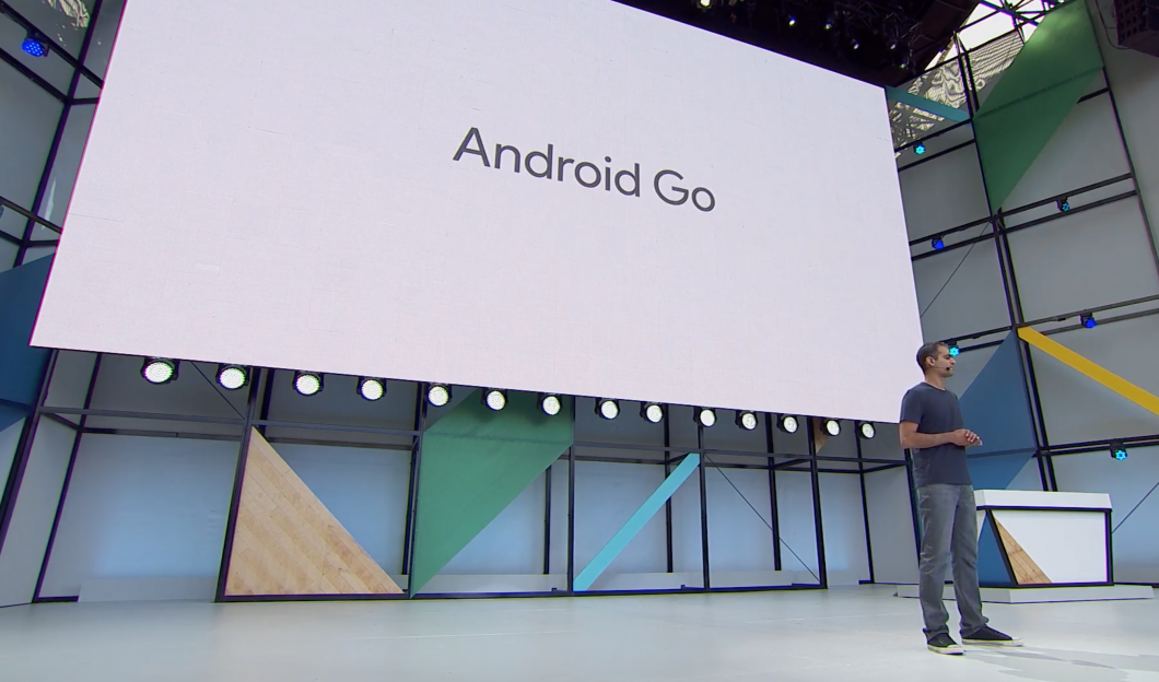Android Go (Imagem: Divulgação/Google)