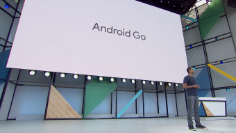 Android Go é uma versão otimizada para smartphones com 1 GB de RAM ou menos
