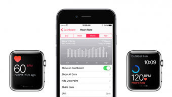Algoritmo detecta sinais de um derrame cerebral usando o Apple Watch