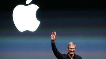Apple agora vale US$ 1.000.000.000.000