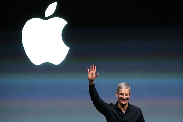 Apple vai pagar US$ 38 bilhões em impostos nos EUA