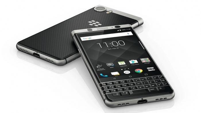 BlackBerry KeyOne, smartphone com Android e teclado físico, vai custar caro no Brasil