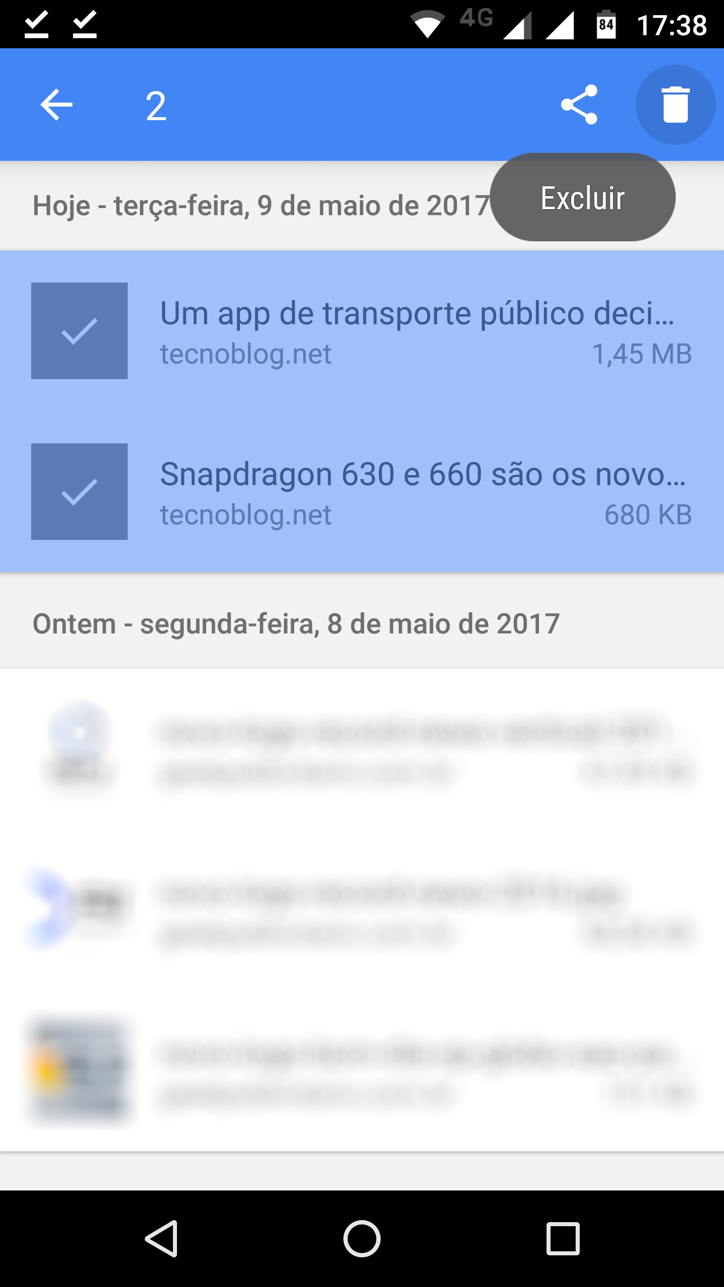 Como ativar o modo offline no Google Chrome