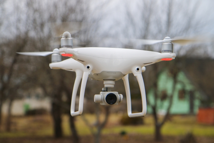 EUA alertam sobre drones espiões e chinesa DJI pode ser afetada (Foto por Andri Koolme/Flickr)