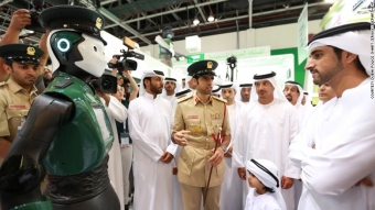 Dubai quer delegacia sem policiais humanos até 2030