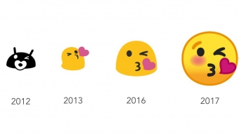 Os emojis do Google finalmente deixarão de ser estranhos