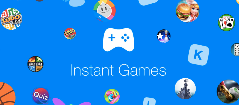 Como acessar os jogos do Facebook [Instant Games] – Tecnoblog