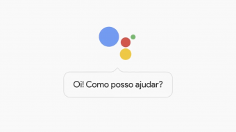Google Assistente vai suportar comandos por texto e entender português do Brasil