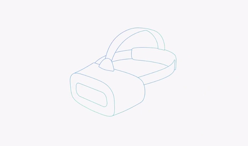O próximo headset de realidade virtual do Google não precisará de smartphone ou PC