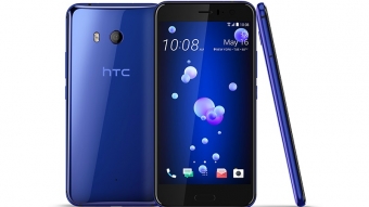 HTC U11 é um smartphone potente e “apertável”