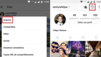 Instagram lança oficialmente recurso para esconder suas fotos sem deletá-las