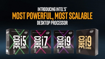 Intel revela processador Core i9 com 18 núcleos