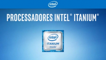 É o fim dos processadores Intel Itanium