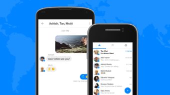 Facebook Messenger Lite é enfim lançado oficialmente no Brasil