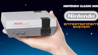 Nintendo anuncia data do relançamento do NES Classic Edition