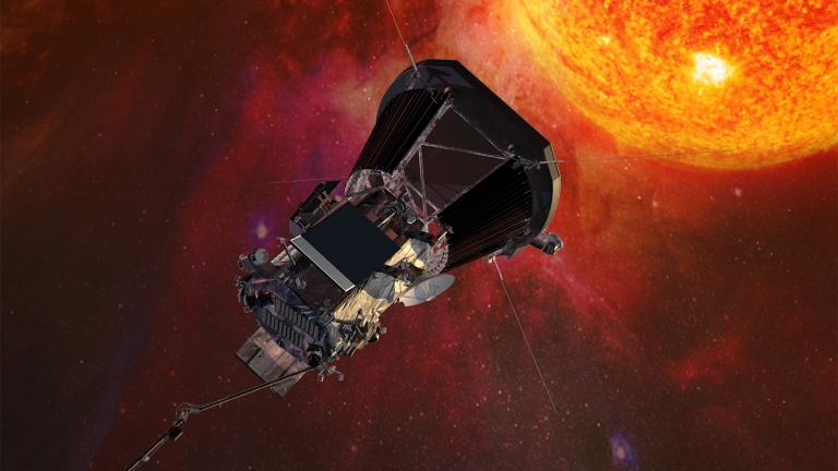 NASA vai lançar sonda em 2018 para estudar o Sol de perto