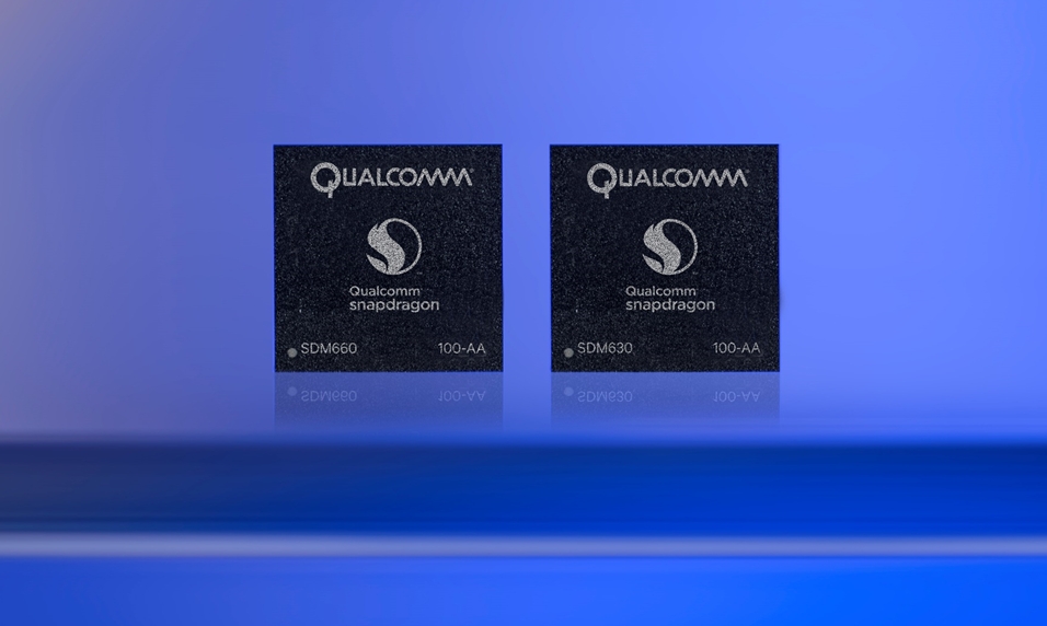 Snapdragon 630 e 660 são os novos chips da Qualcomm para smartphones intermediários