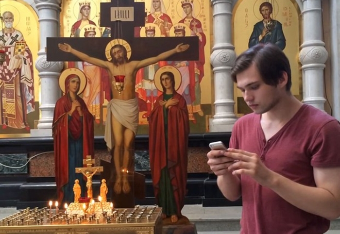 Russo é condenado por jogar Pokémon Go em igreja